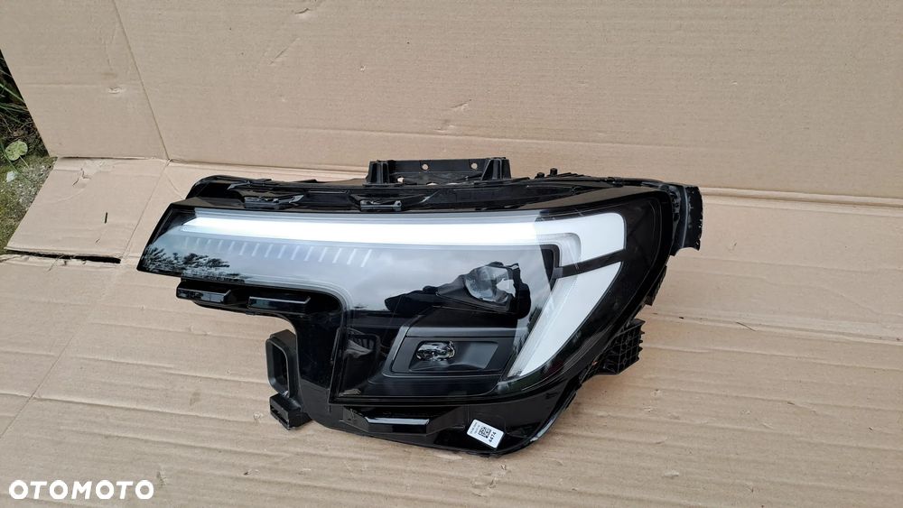 FORD EXPLORER EV 23-- LEWA LAMPA PRZÓD FULL LED R2KB13E017CG - 2