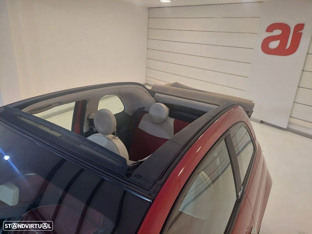 Fiat 500C 1.2 Pop - 18