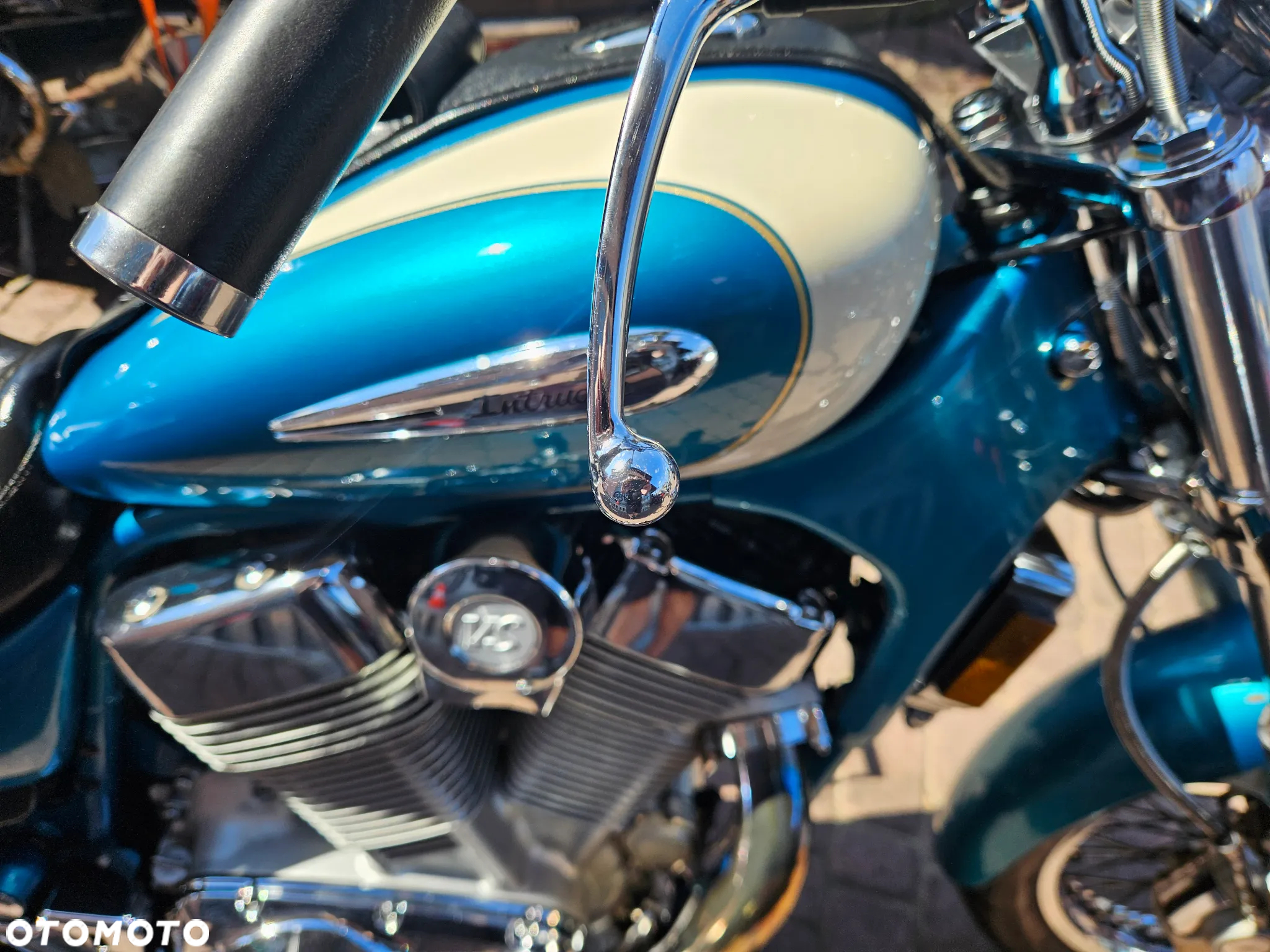 Suzuki VS - 11