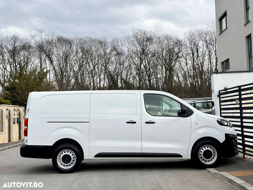 Opel Vivaro 2.0 CDTI 122CP Crew Van L2H1 (L) Sarcina Crescuta Enjoy - 25