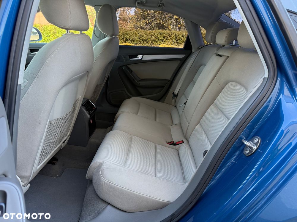 Audi A4 Limousine 1.8 TFSI Ambition - 20