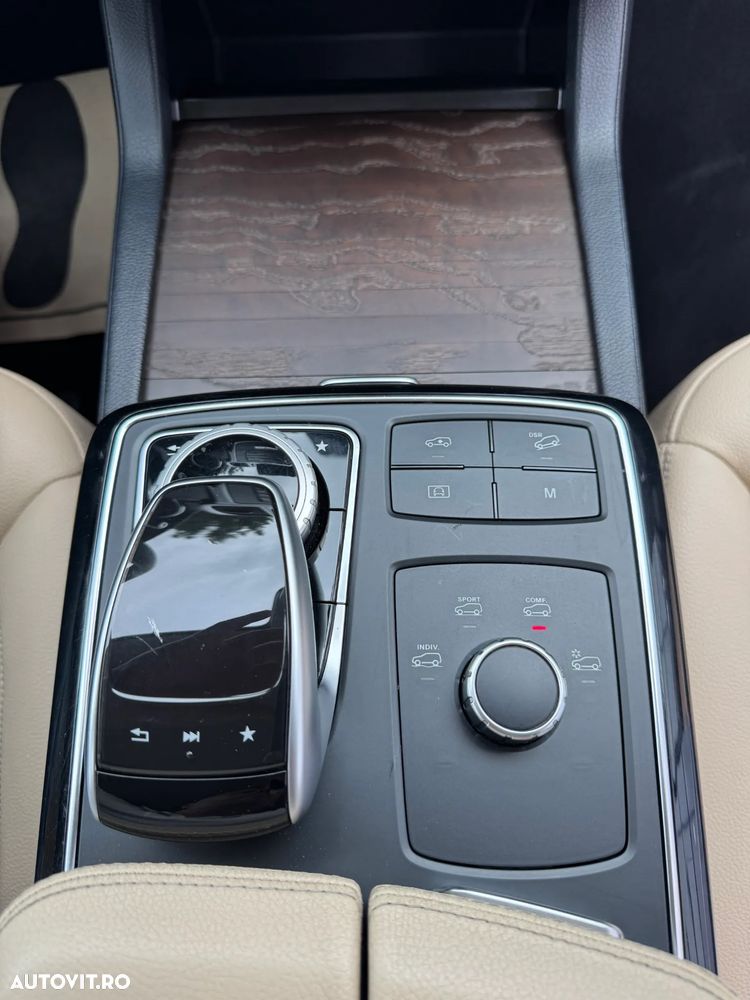 Mercedes-Benz GLE Coupe 350 d 4Matic 9G-TRONIC AMG Line - 19