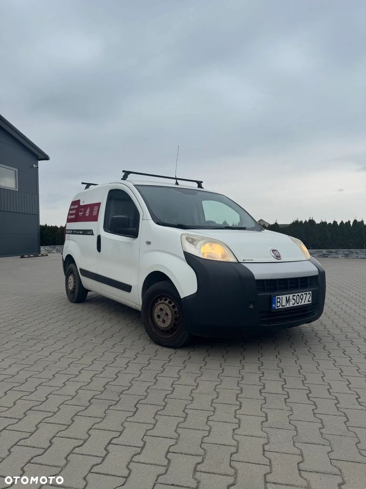 Fiat Fiorino - 4