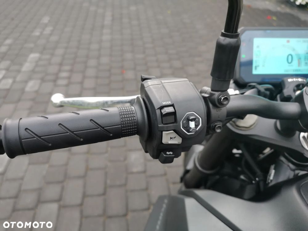 Honda Hornet - 6
