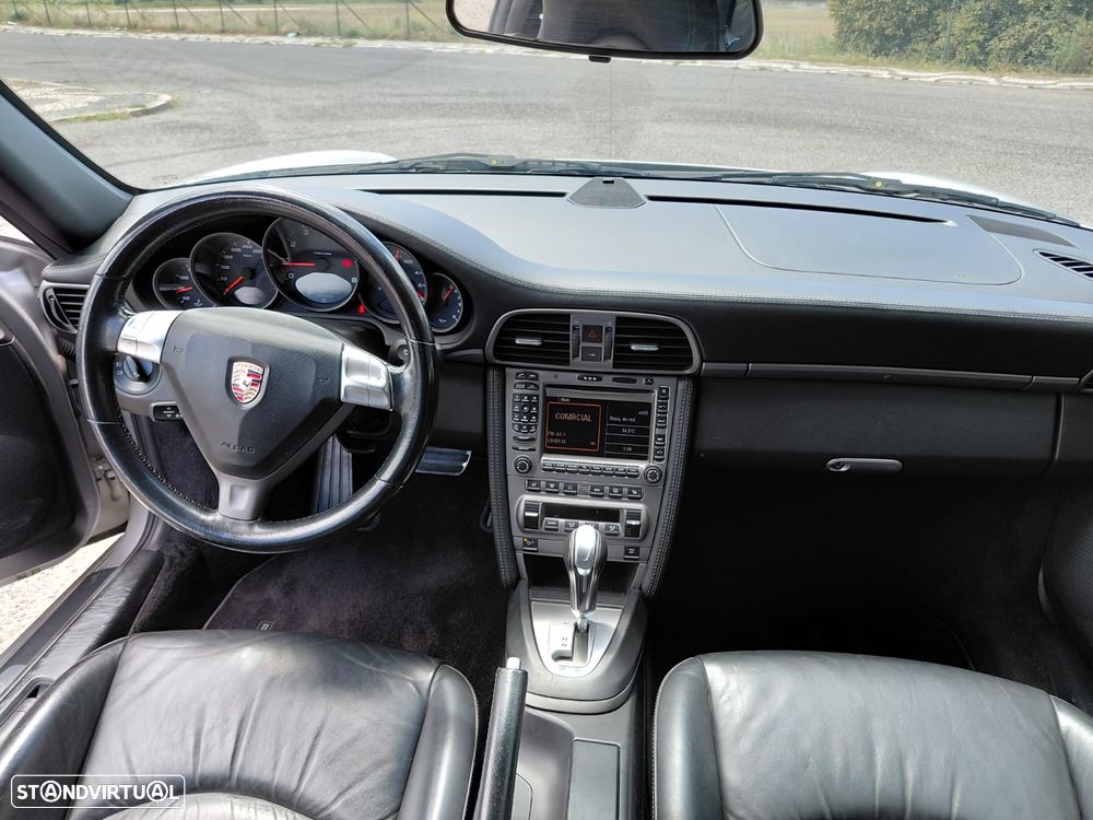 Porsche 911 (997) Carrera Tiptronic - 19
