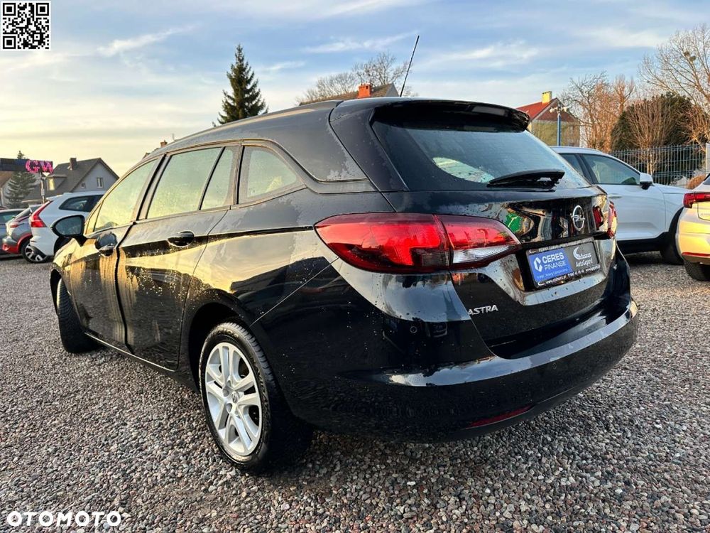 Opel Astra - 7