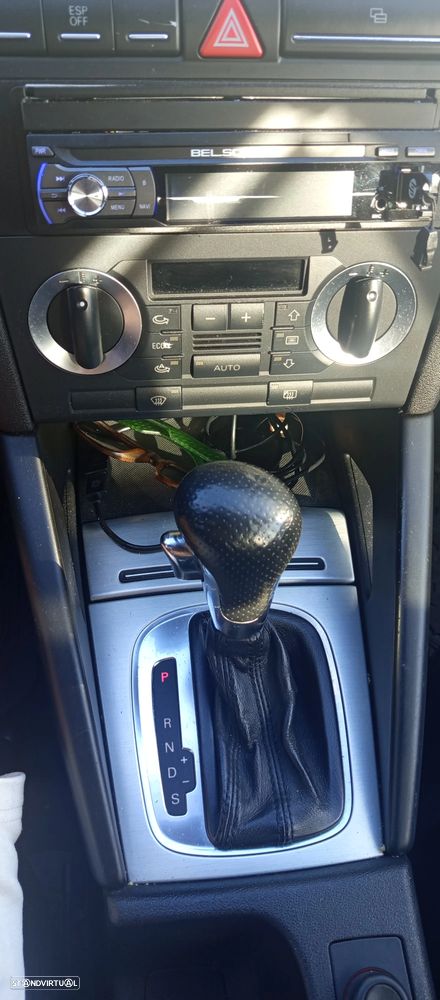 Audi A3 Sportback 2.0 TDi DSG - 15