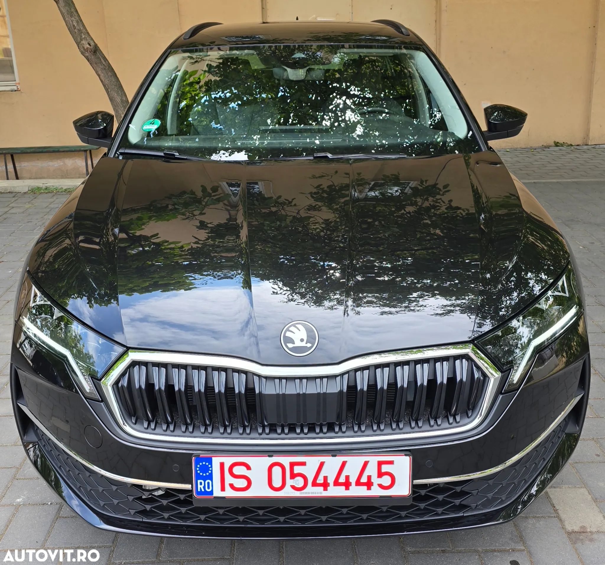Skoda Octavia 1.5 TSI Selection - 1