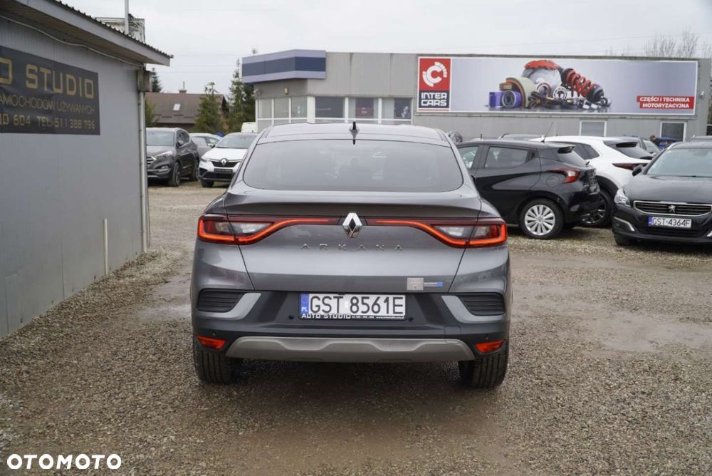 Renault Arkana E-TECH 145 INTENS - 34