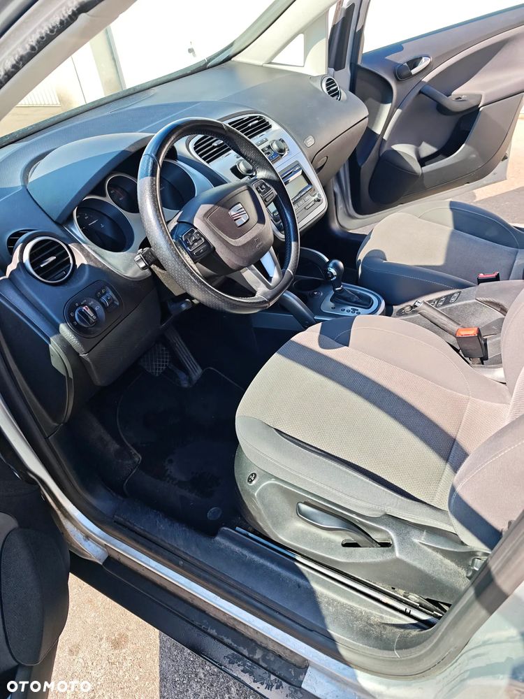 Seat Altea XL 1.6 TDI Style DSG - 8