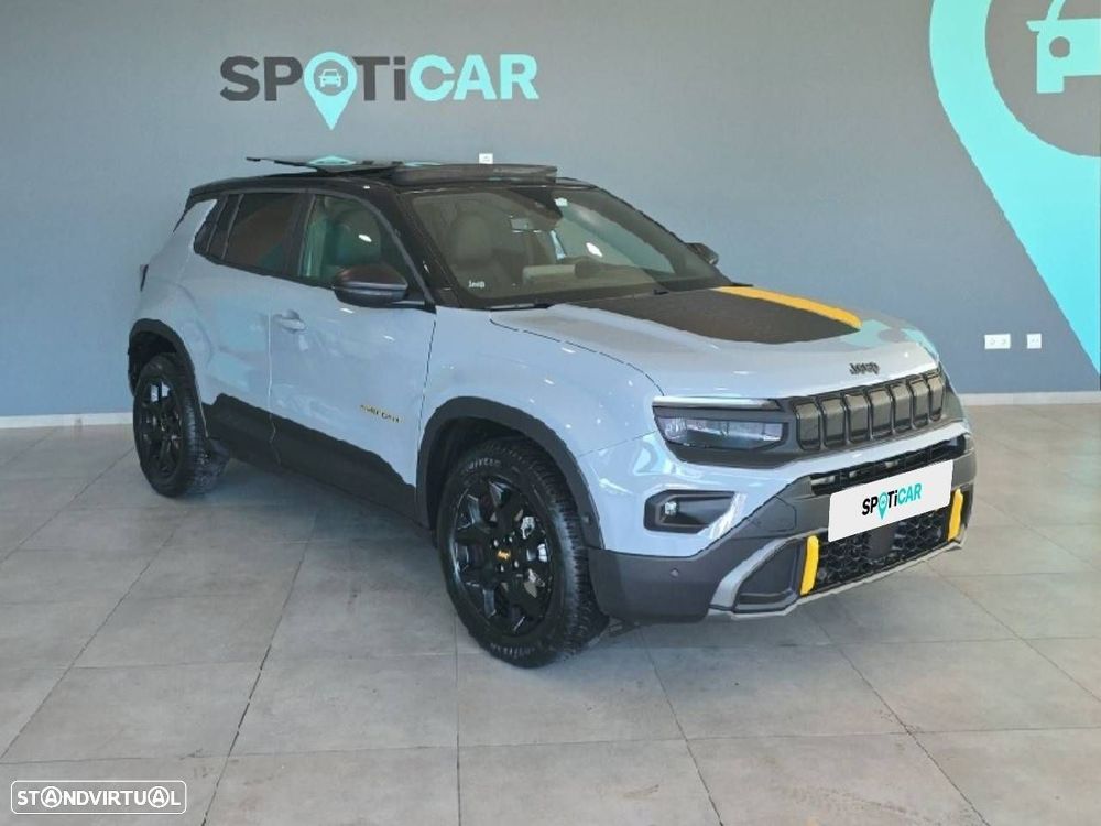 Jeep Avenger 1.2 4xe Hybrid eAWD The North Face - 3