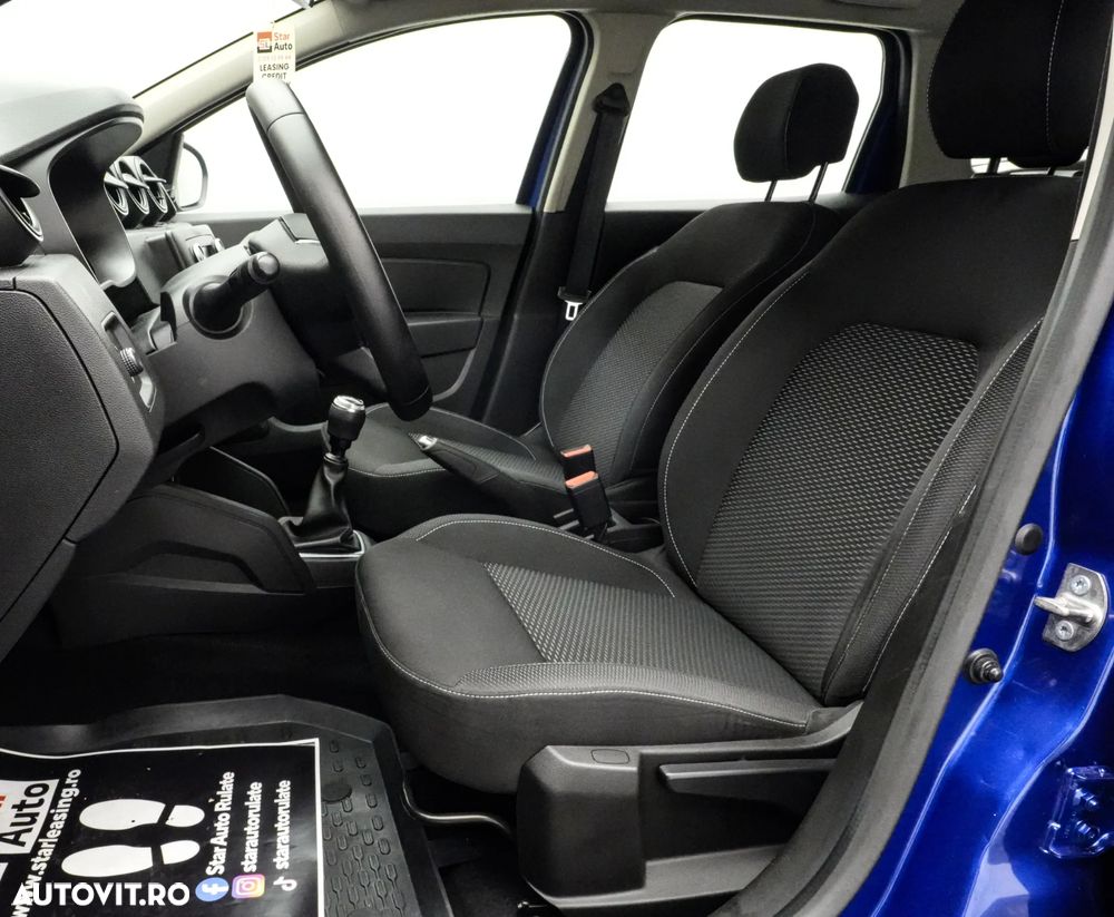 Dacia Duster Blue dCi 115 4WD Prestige - 14
