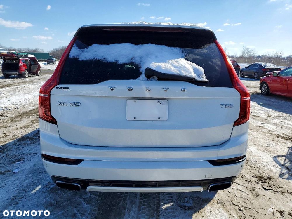 Volvo XC 90 T5 AWD Geartronic Momentum - 6