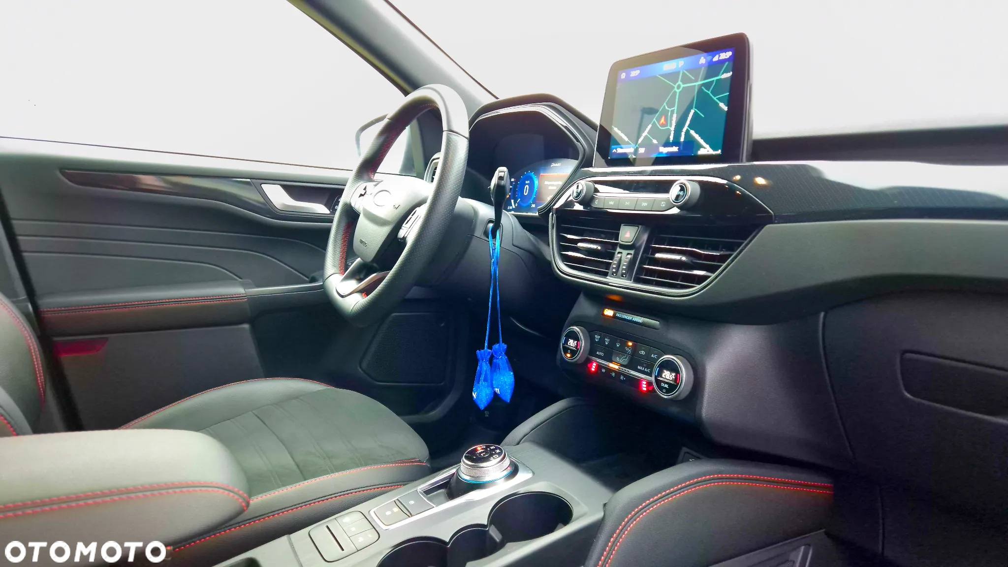 Ford Kuga 2.5 Duratec PHEV ST-LINE - 14