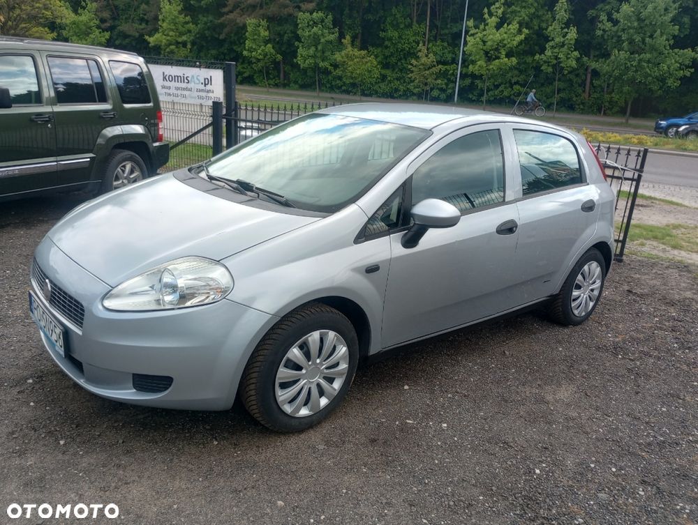 Fiat Grande Punto - 1