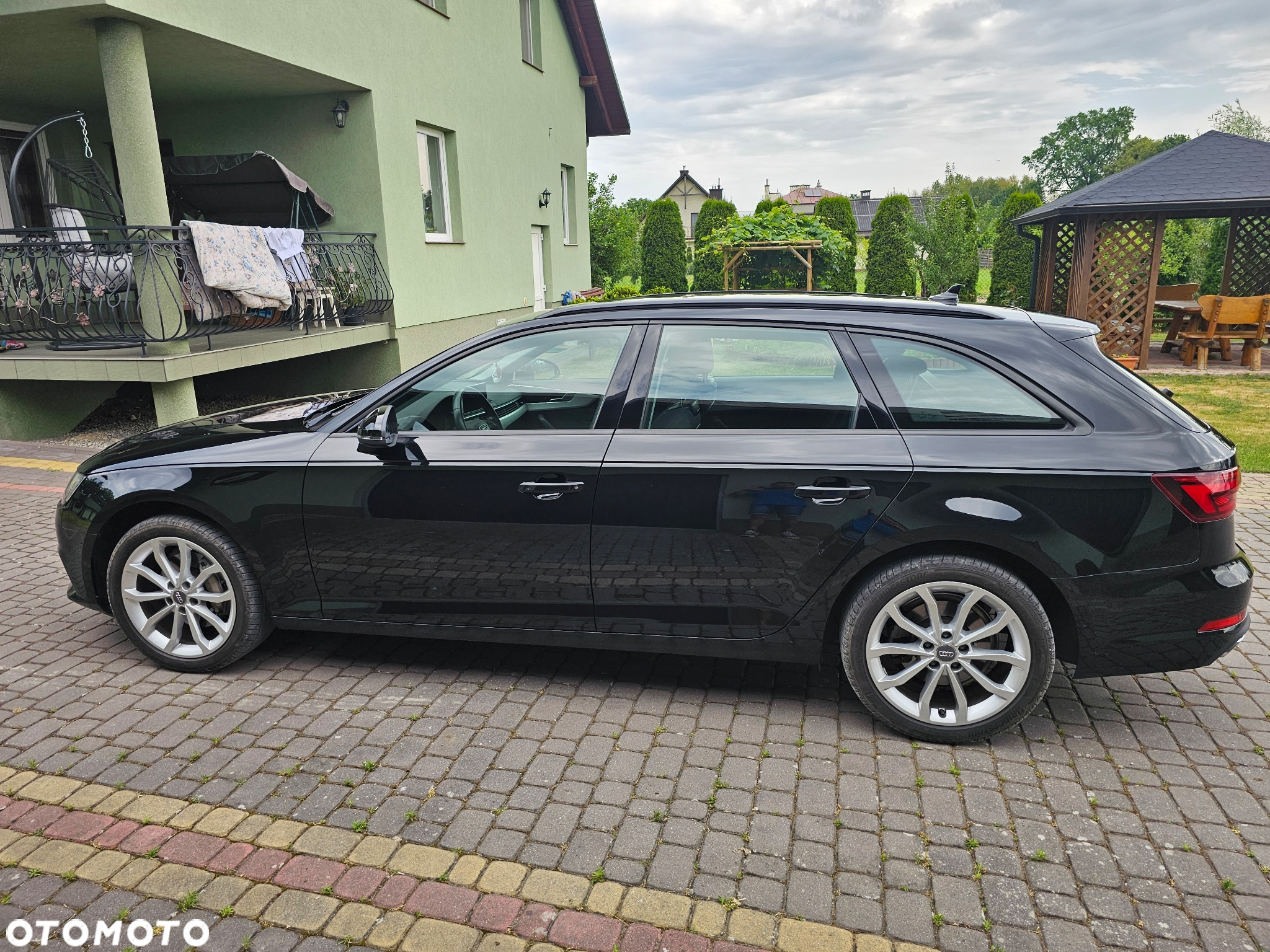 Audi A4 40 TDI S tronic - 6