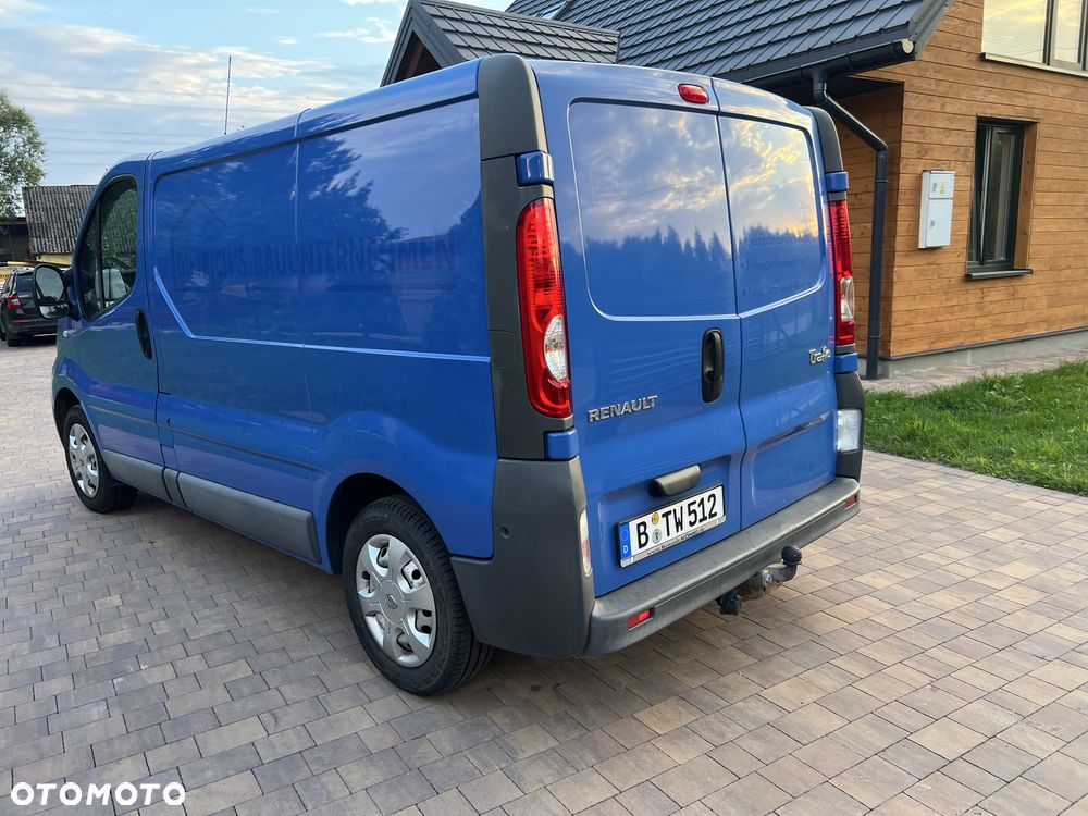 Renault Trafic - 7