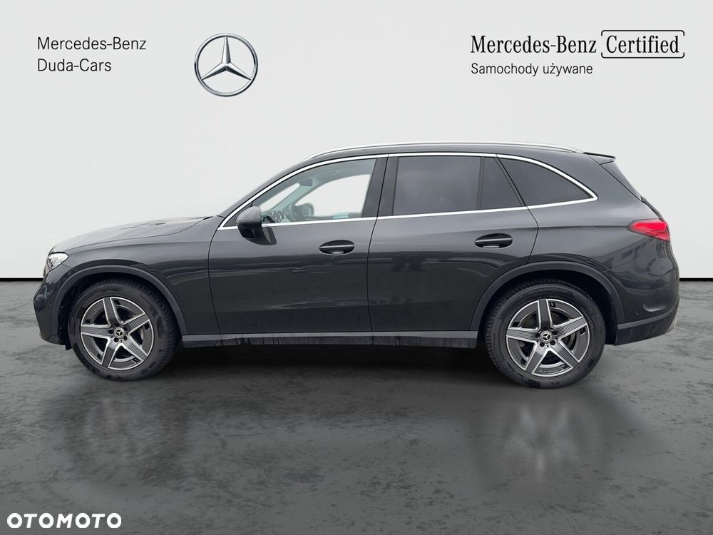 Mercedes-Benz GLC - 9