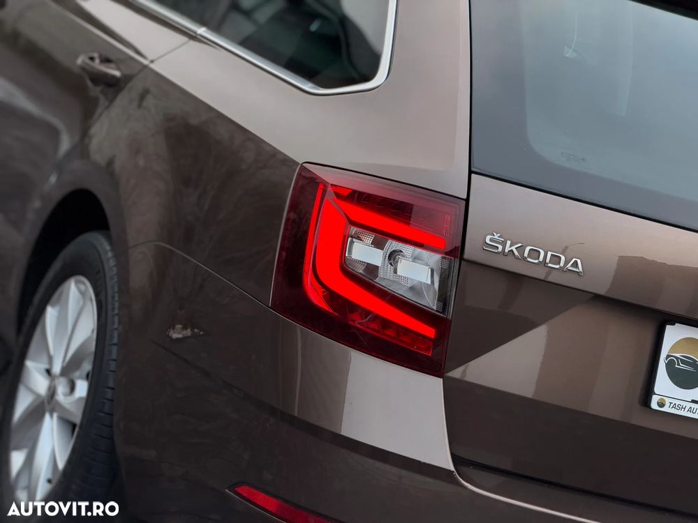 Skoda Octavia Combi 1.5 TGI G-TEC DSG Ambition - 14