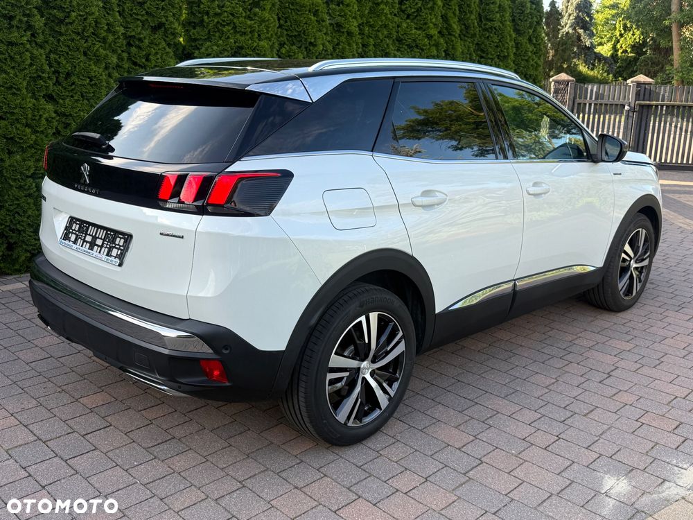 Peugeot 3008 PureTech 180 Stop & Start GPF EAT8 GT - 30