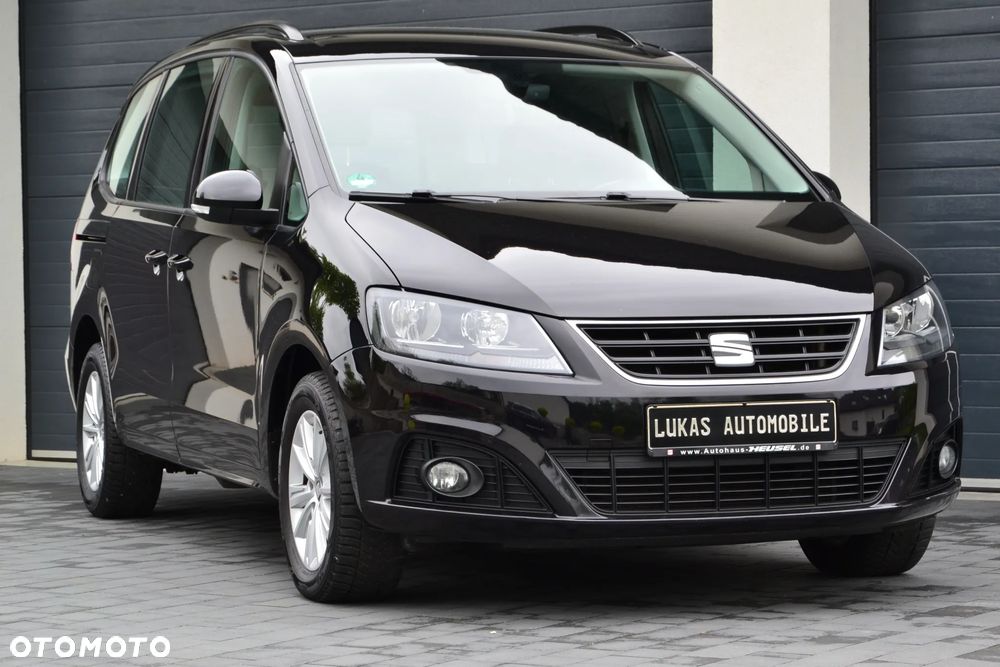 Seat Alhambra 2.0 TDI Start & Stop DSG Style Plus - 21