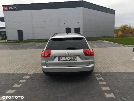 Citroën C5 - 6