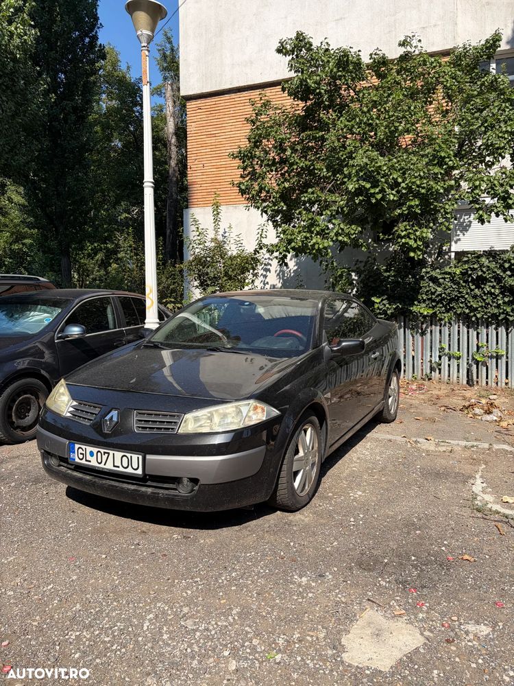 Renault Megane - 1