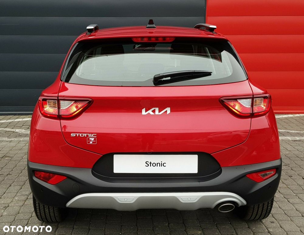 Kia Stonic 1.2 M - 5