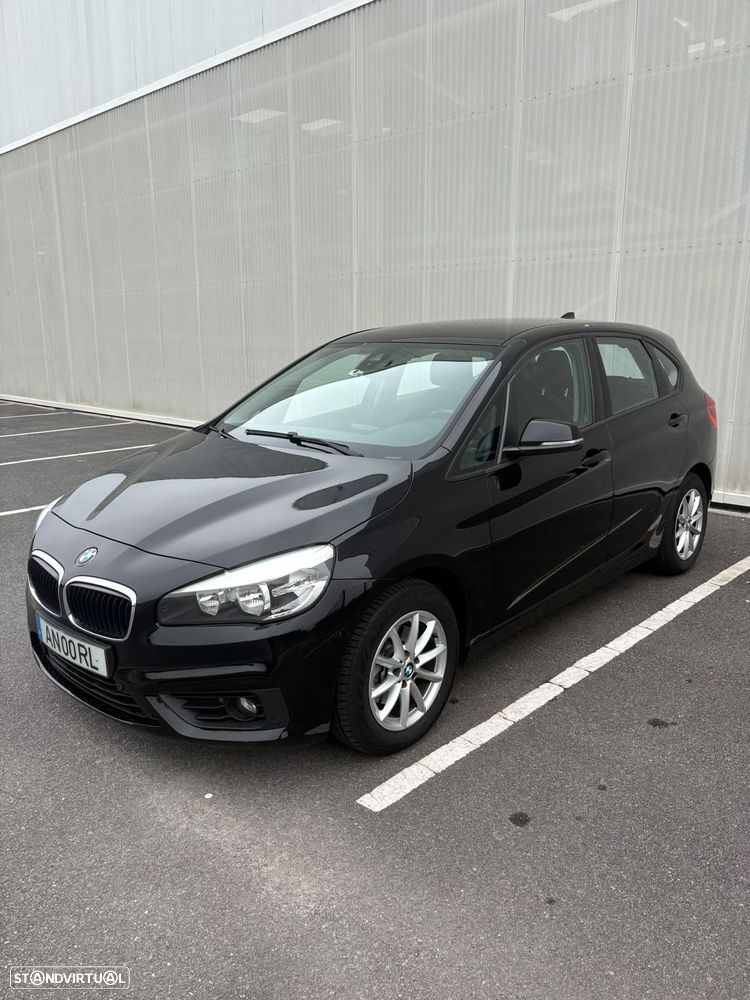 BMW 216 Active Tourer d Aut. - 11