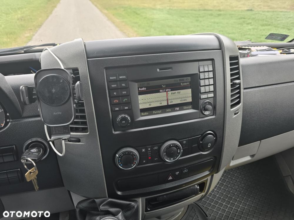 Mercedes-Benz Sprinter Lift Autolaweta - 12