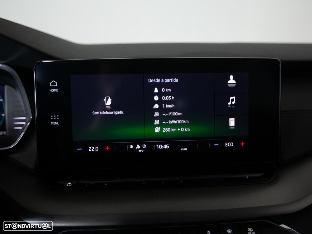 Skoda Octavia Break 1.4 TSi iV Style DSG - 16