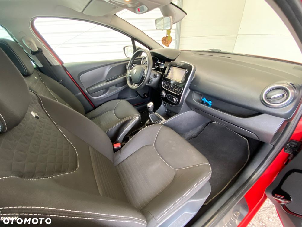 Renault Clio 1.2 16V Limited - 13