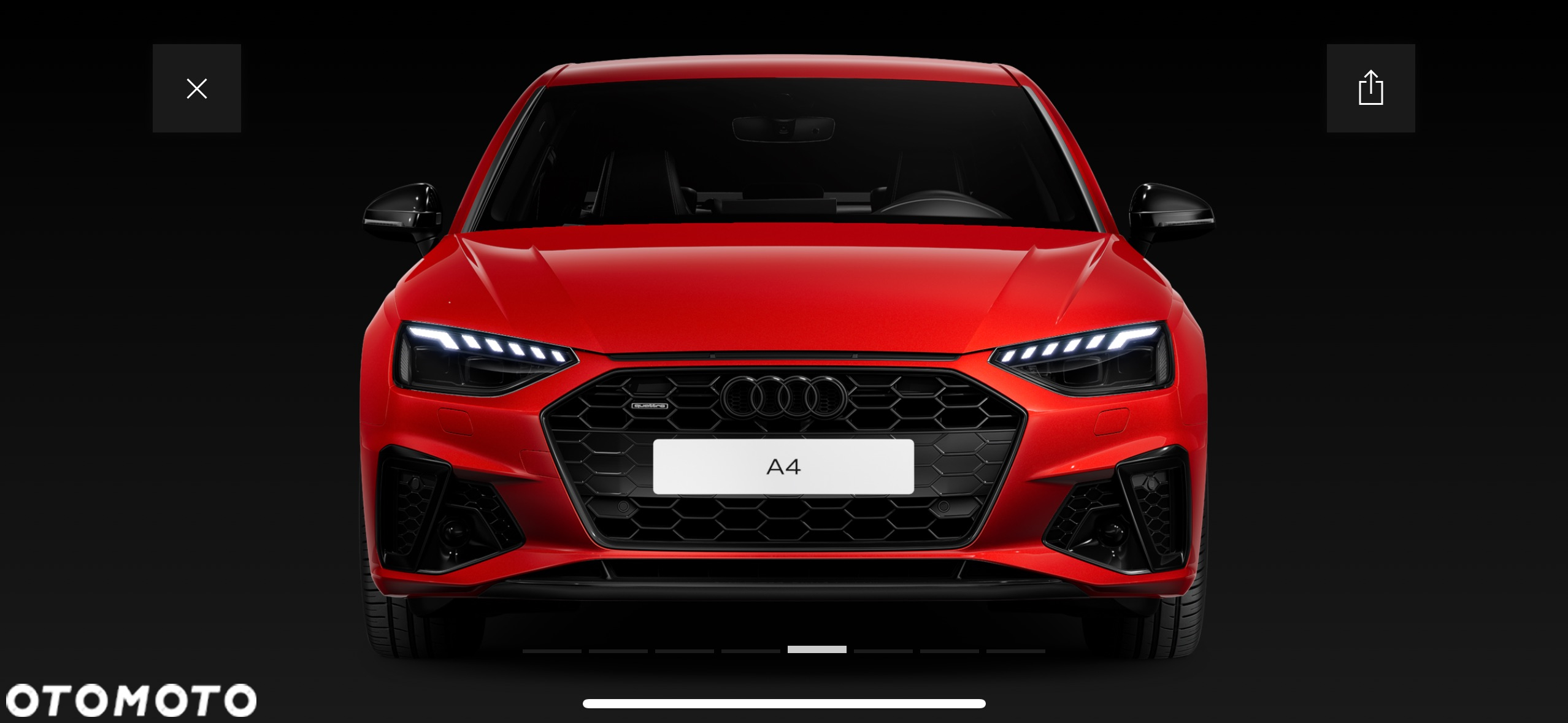 Audi A4 - 6