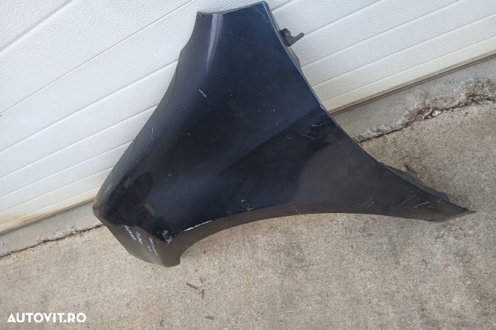 Aripa fata stanga Volkswagen VW Golf 6 [2008 - 2015] Hatchback 5-usi - 2