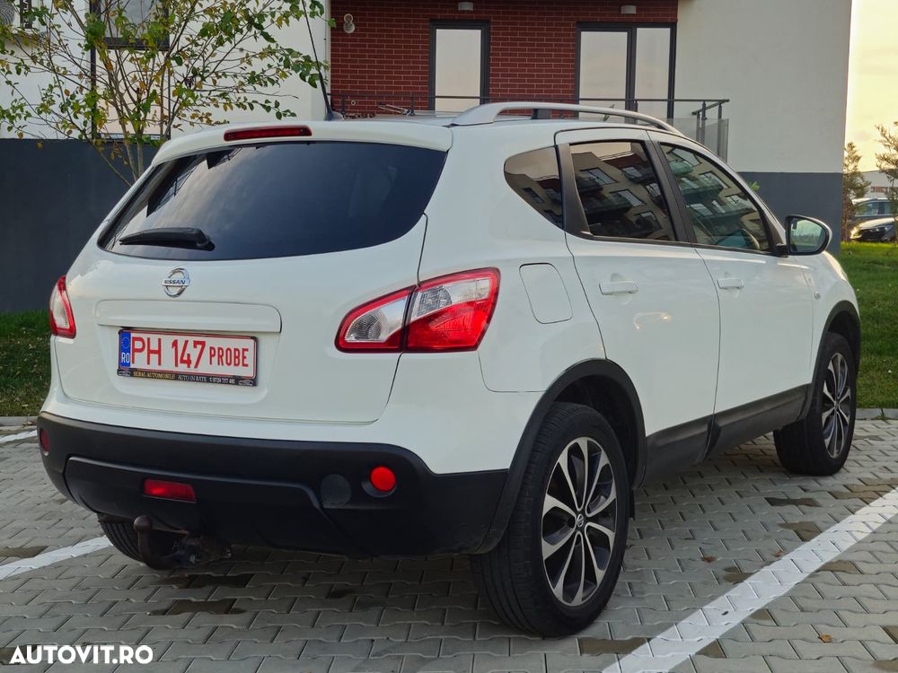 Nissan Qashqai 1.5 DCI ACENTA - 4