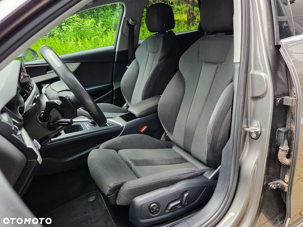 Audi A4 Avant 40 TFSI mHEV Advanced S tronic - 7
