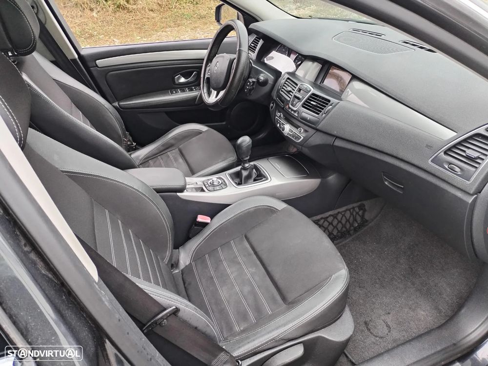 Renault Mégane Sport Tourer dCi 110 FAP Expression - 20