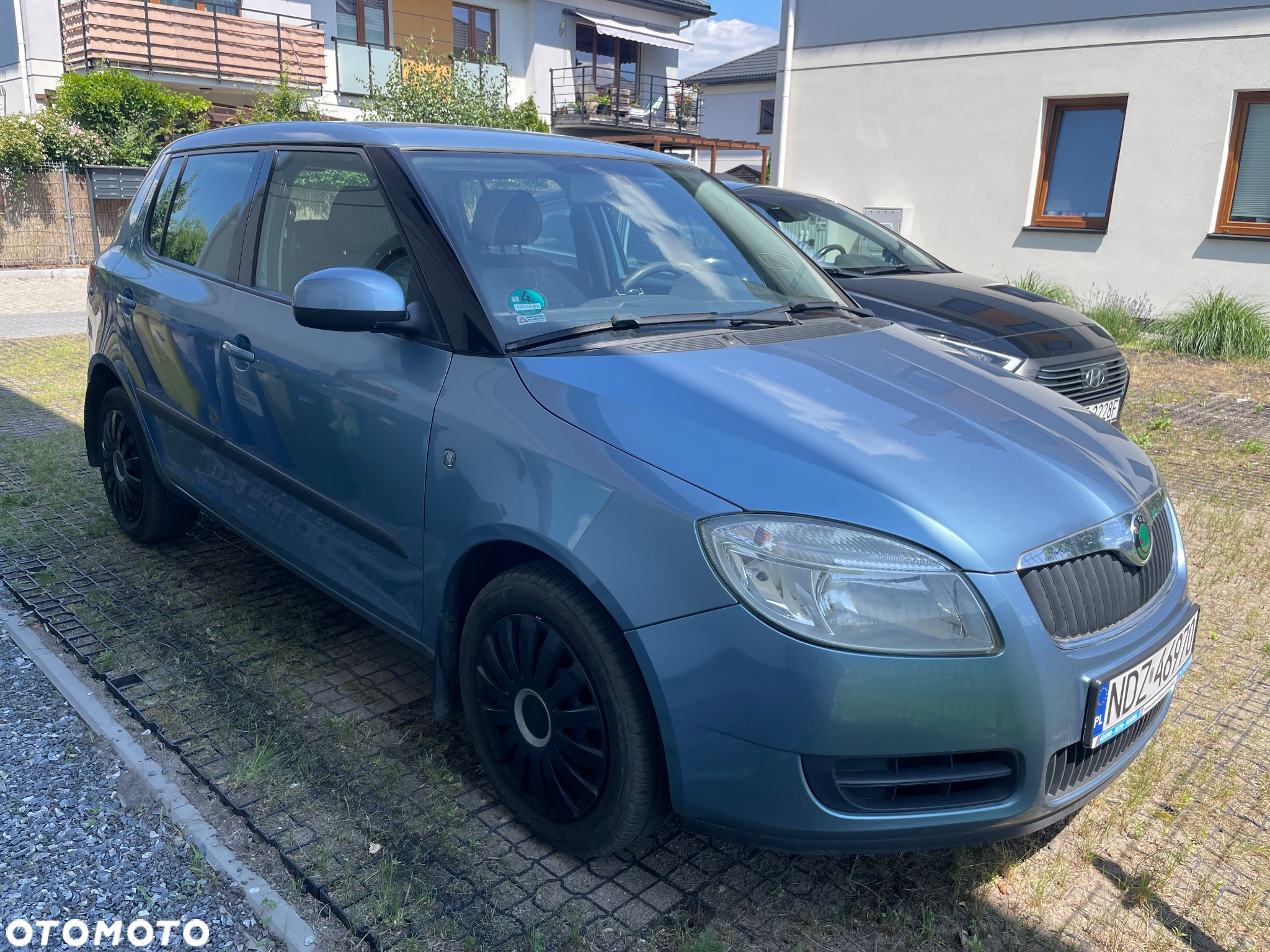 Skoda Fabia 1.2 HTP Classic - 8