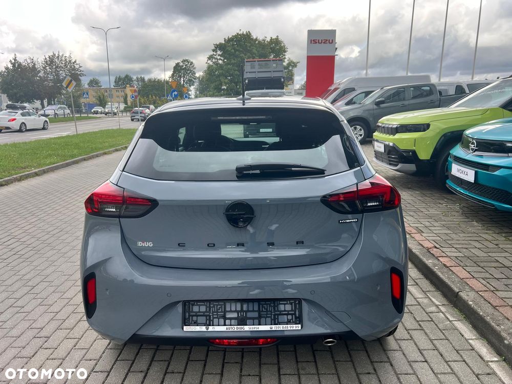 Opel Corsa 1.2 T mHEV Yes eDCT - 7