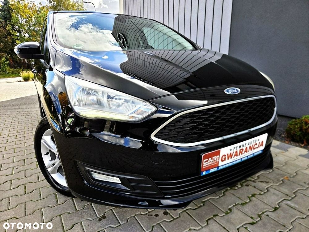 Ford C-MAX - 1