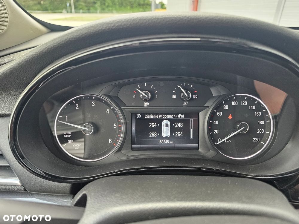 Opel Mokka X 1.6 D Start/Stop 4x4 Ultimate - 29