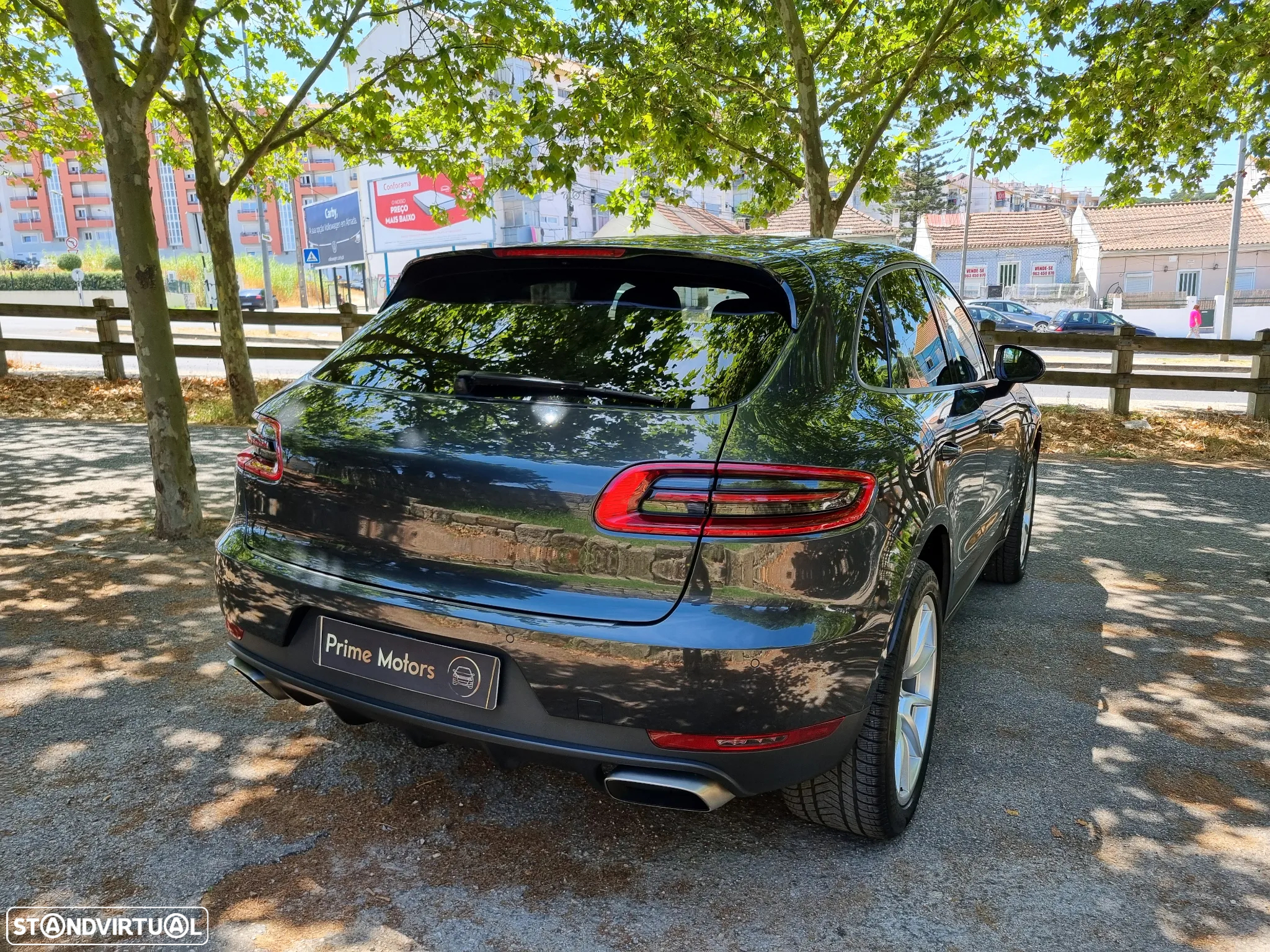 Porsche Macan Standard - 10