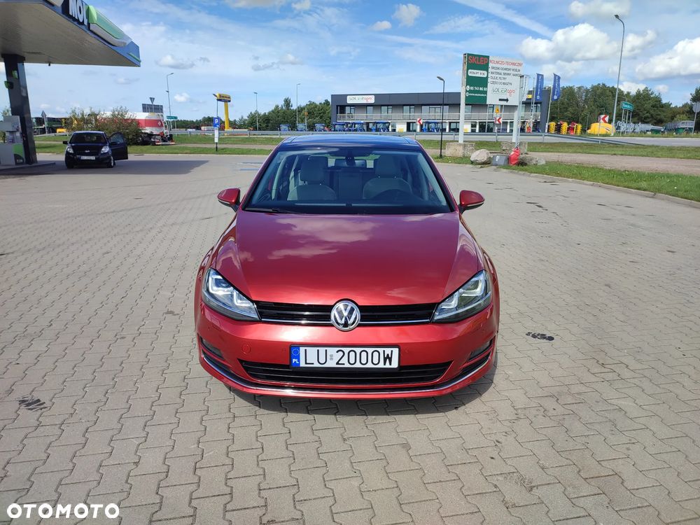 Volkswagen Golf 1.4 TSI BMT Highline Perfectline - 32