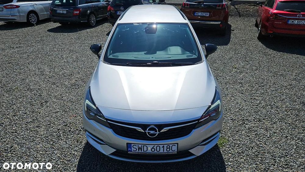 Opel Astra 1.5 CDTI Edition S&S - 8