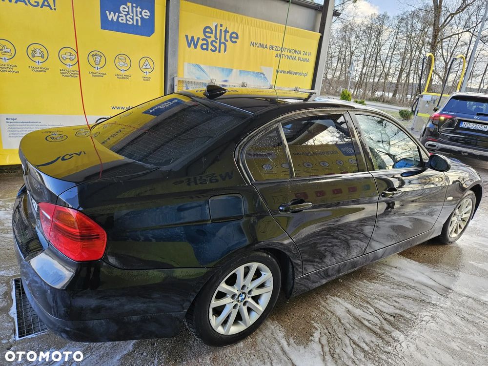 BMW Seria 3 - 5