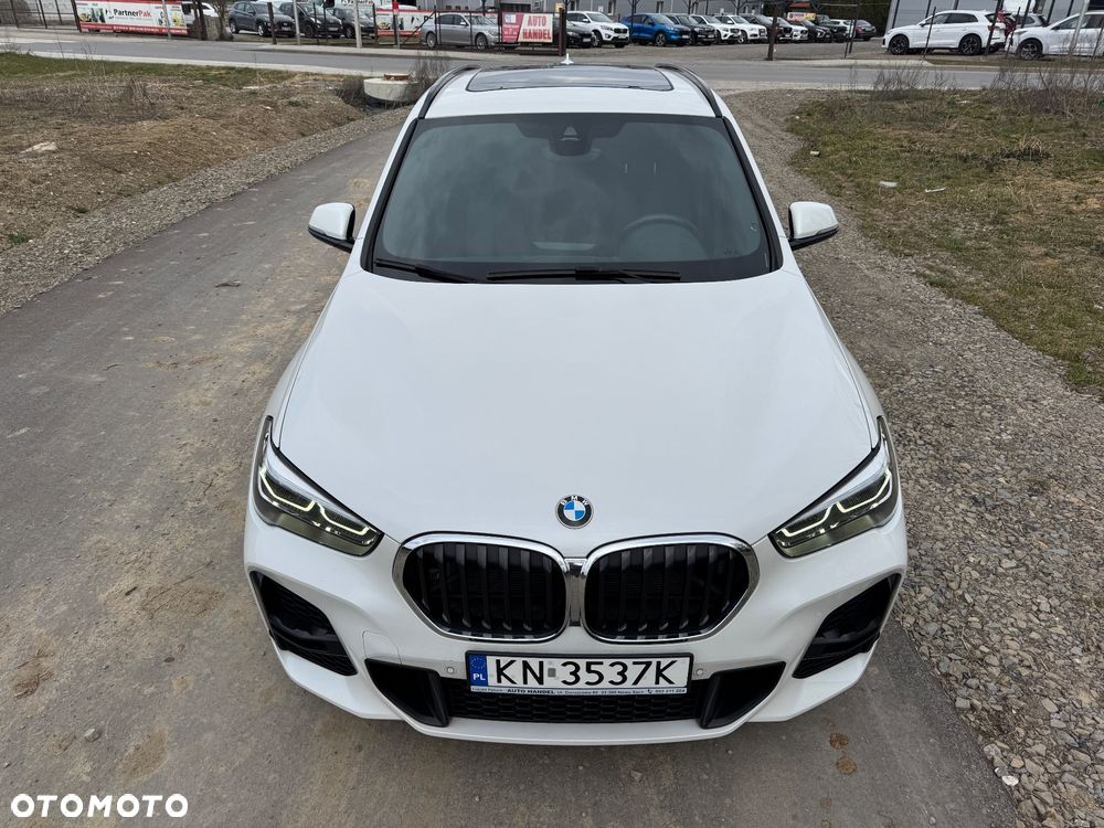 BMW X1 xDrive28i Sport Line - 4