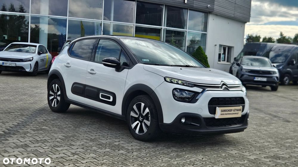 Citroën C3 1.2 PureTech Shine - 23