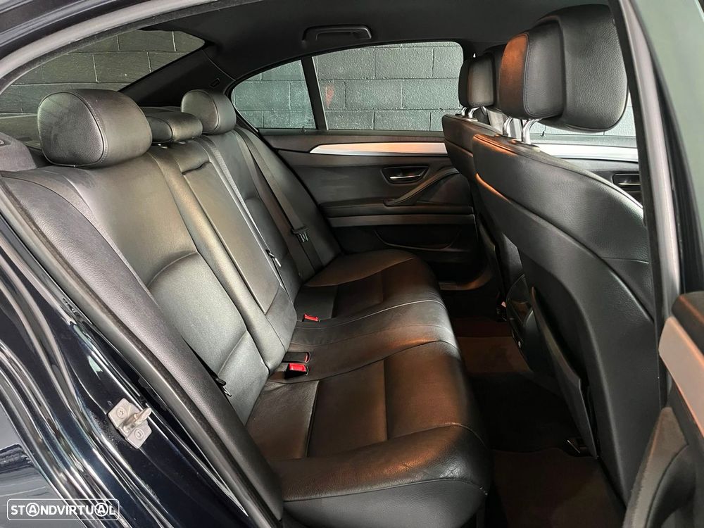 BMW 525 d Pack M Auto - 12