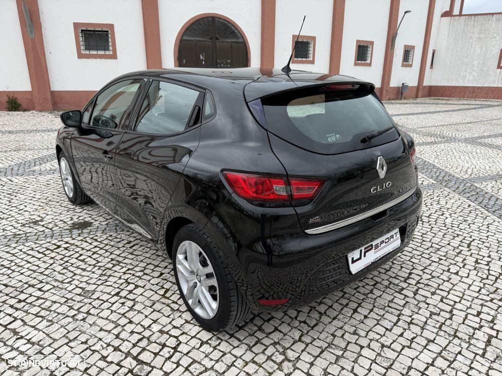 Renault Clio 0.9 TCe Limited - 6