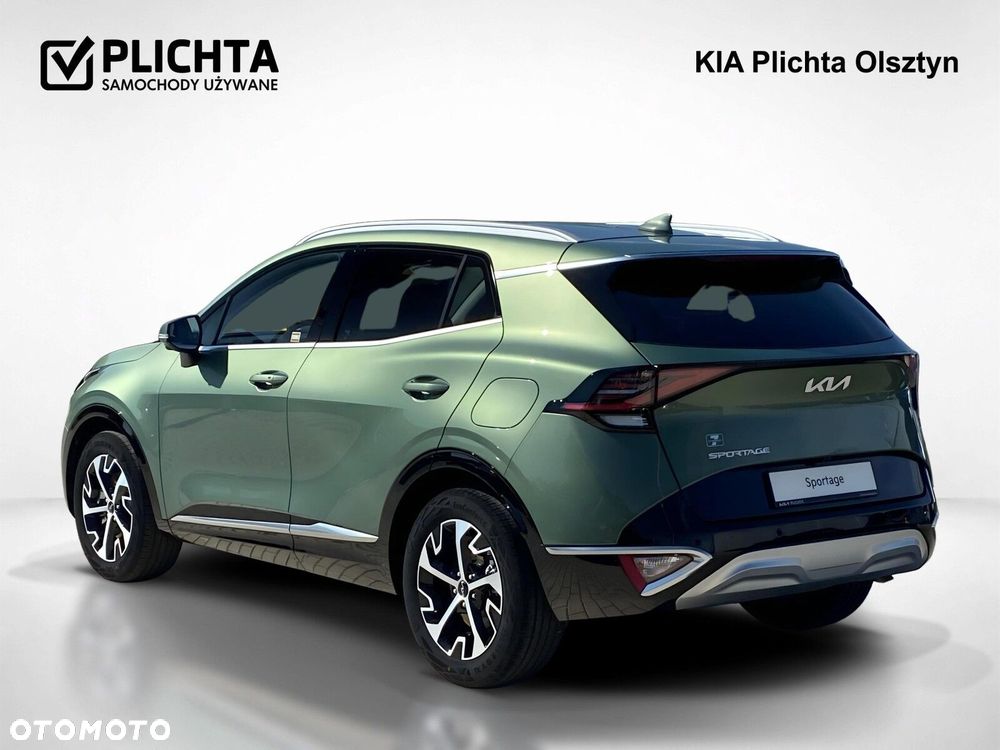 Kia Sportage 2025 photo 3